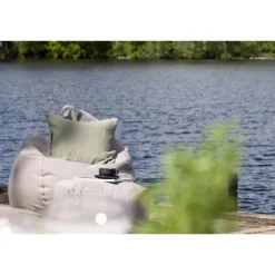 Bago Lounge Stol - Beige