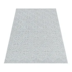 Bahama Udendørs tæppe Boho - Grå