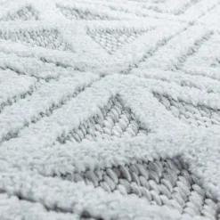 Bahama Udendørs tæppe Boho - Grå