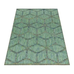 Bahama Udendørs tæppe Skandinavisk - Grøn