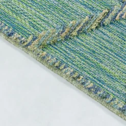 Bahama Udendørs tæppe Skandinavisk - Grøn