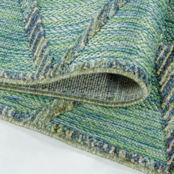 Bahama Udendørs tæppe Skandinavisk - Grøn