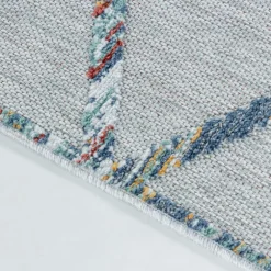 Bahama Udendørs tæppe Skandinavisk - Multi