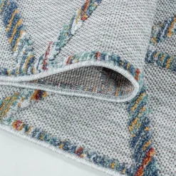 Bahama Udendørs tæppe Skandinavisk - Multi