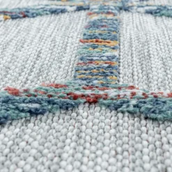 Bahama Udendørs tæppe Skandinavisk - Multi