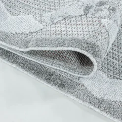 Bahama Udendørs Tæppeløber Boho - Grå