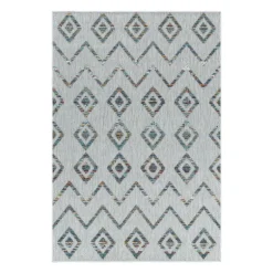 Bahama Udendørs Tæppeløber Boho - Multi