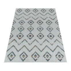 Bahama Udendørs Tæppeløber Boho - Multi