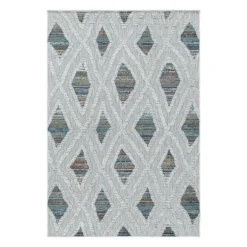 Bahama Udendørs Tæppeløber Boho - Multi