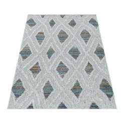 Bahama Udendørs Tæppeløber Boho - Multi