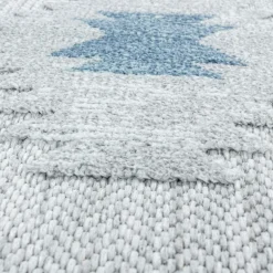 Bahama Udendørs Tæppeløber Berber - Blå