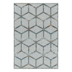 Bahama Udendørs Tæppeløber Skandinavisk - Multi