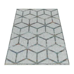 Bahama Udendørs Tæppeløber Skandinavisk - Multi