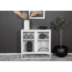 Bakal Kabinet - Hvid