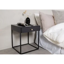 Bakal Natbord - Sort