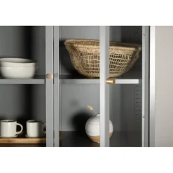 Bakal Reol - Lysegrå