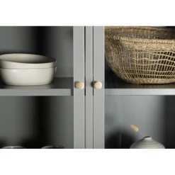 Bakal Reol - Lysegrå