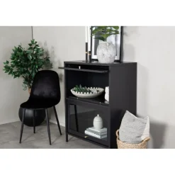 Bakal Skænk 80 x 100 - Sort