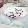Bambi 850 børnetæppe - Pink