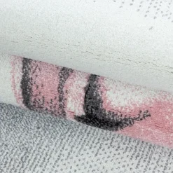 Bambi 850 børnetæppe - Pink