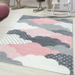 Bambi 820 børnetæppe - Pink