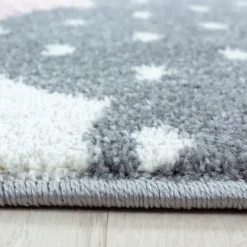 Bambi 820 børnetæppe - Pink