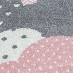 Bambi 820 børnetæppe - Pink