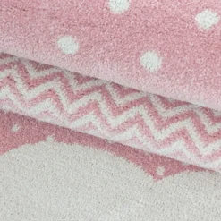 Bambi 820 børnetæppe - Pink