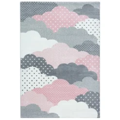 Bambi 820 børnetæppe - Pink