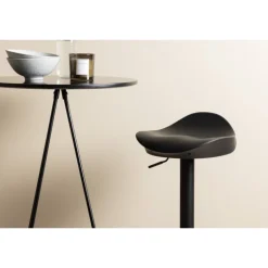 Bar sæt Bistro med stole Adesto - Sort