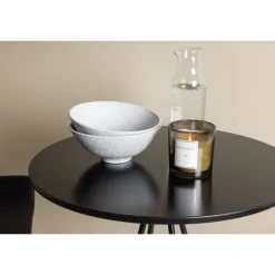 Bar sæt Bistro med stole Jonna - Sort