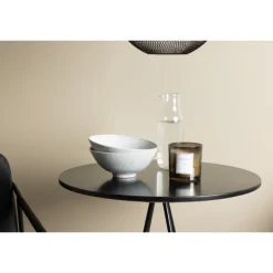 Bar sæt Bistro med stole Tvist - Sort