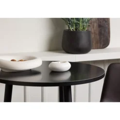 Bar sæt Plaza med stole Alexi - Sort og Brun