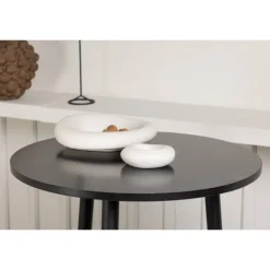 Bar sæt Plaza med stole Ozark - Sort