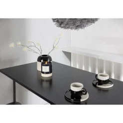 Bar sæt Rax med Spisebordsstole Jonna - Sort