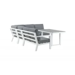 Barcelona Have Hjørnesofa Sæt