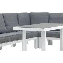 Barcelona Have Hjørnesofa Sæt