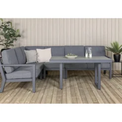 Barcelona Hjørnesofa Sæt