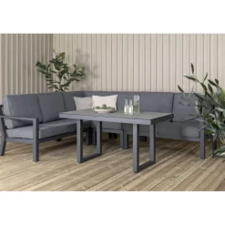 Barcelona Hjørnesofa Sæt