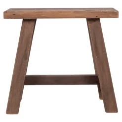 Barcelona Teak Bænk Natur