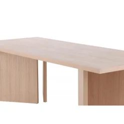 Bassholmen Spisebord 240 cm - Hvidvasket