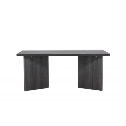 Bassholmen Spisebord 180 cm - Sort