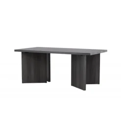 Bassholmen Spisebord 180 cm - Sort