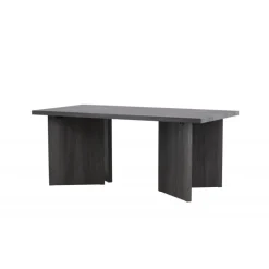 Bassholmen Spisebord 180 cm - Sort