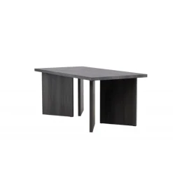 Bassholmen Spisebord 180 cm - Sort