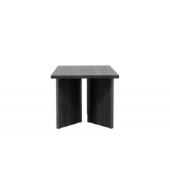 Bassholmen Spisebord 180 cm - Sort