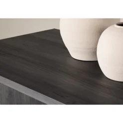 Bassholmen Spisebord 240 cm - Sort