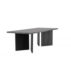 Bassholmen Spisebord 240 cm - Sort