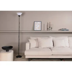 Batang Belysning - Sort og Hvid