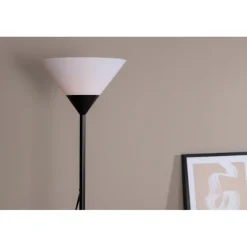 Batang Belysning - Sort og Hvid